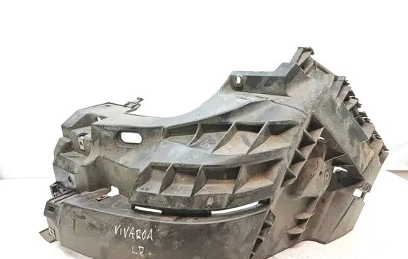 Opel Vivaro Front bumper mounting bracket 620350101R 93856001