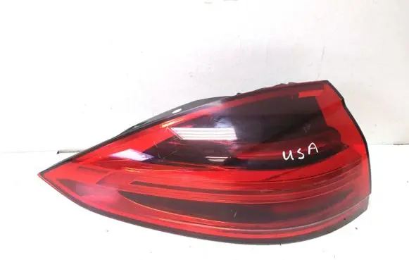 Porsche Cayenne (9Y0 9Y3) Rear/tail lights 900533717P5945207H