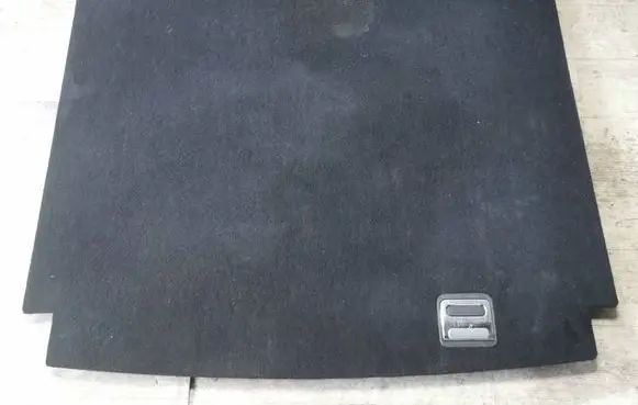 Mercedes-Benz ML W164 Trunk/boot floor carpet liner A1646800902