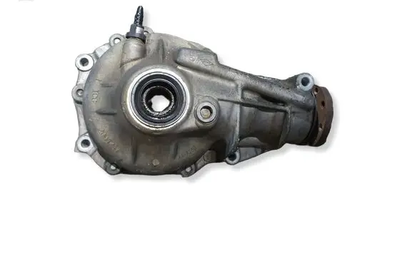 BMW X5 E70 Front differential 7552536 31507552536