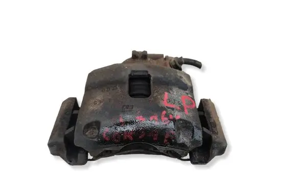 Opel Corsa E Front brake caliper 