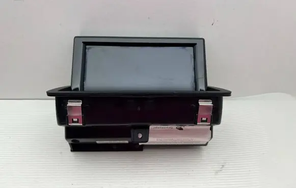 Audi A1 Screen/display/small screen 8X0857273B