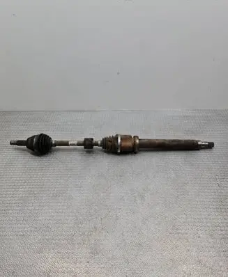 Front driveshaft