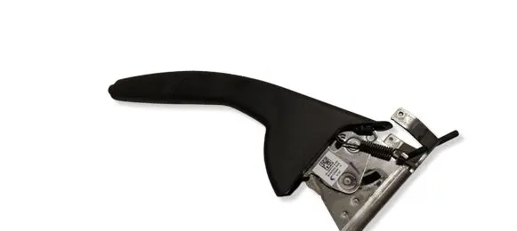 Renault Kangoo III Handbrake/parking brake lever assembly 360105898R