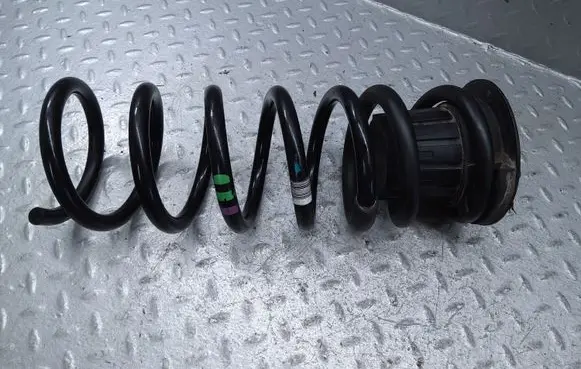 Citroen Berlingo Rear coil spring QA1024757 9831086080