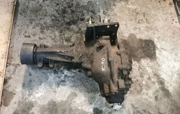 Toyota RAV 4 (XA20) Front differential 