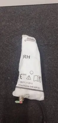 Dacia Dokker Seat airbag 985H13039R 2548142200 620095300K