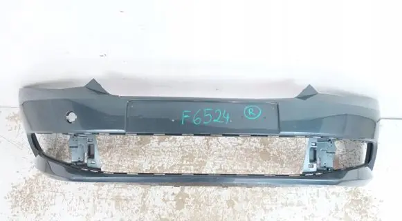 Skoda Fabia Mk3 (NJ) Front bumper 6V0807221
