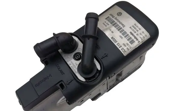 Volkswagen PASSAT B6 Auxiliary pre-heater (Webasto) 3C0815005N