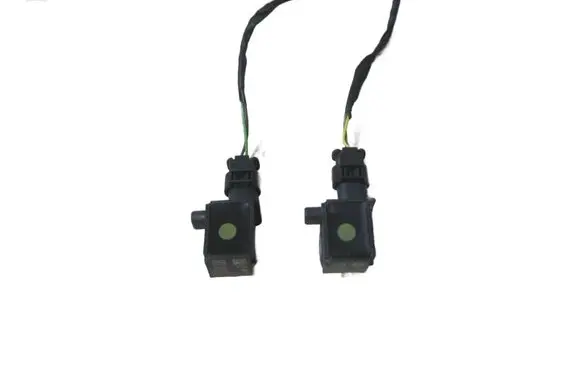 BMW 3 F30 F35 F31 Airbag deployment crash/impact sensor 65779196042 RETSAZZ5BMW