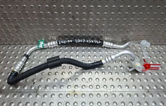 Fiat 500 Air conditioning (A/C) pipe/hose S25099292 51786703