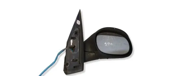 Citroen C2 Front door electric wing mirror 