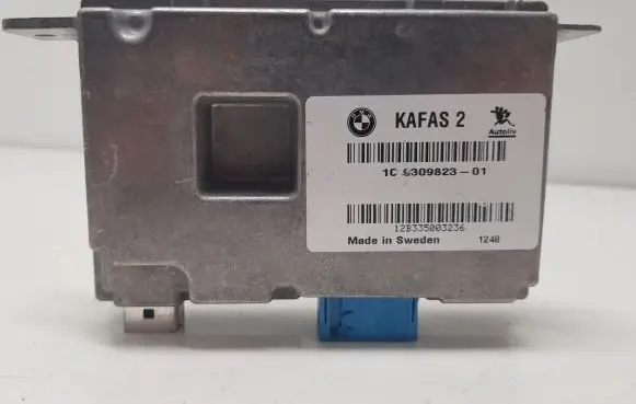 BMW 5 F10 F11 Video control module 930982301 1C930982301 KAFAS2