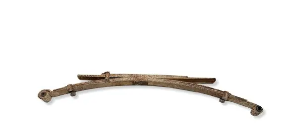 Isuzu D-Max Rear leaf spring 