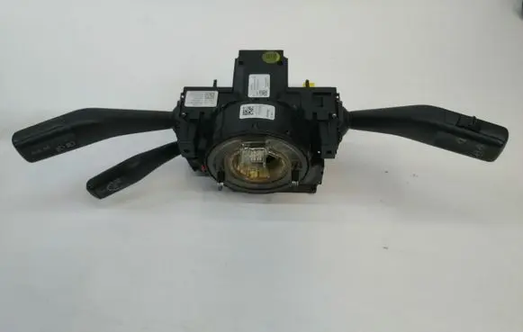 Volkswagen PASSAT B6 Indicator stalk 3C9953507P 3C9953513B