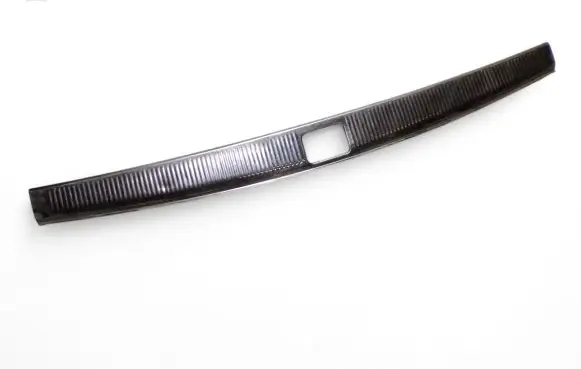 Audi A6 S6 C5 4B Trunk/boot sill cover protection 4B9864483A