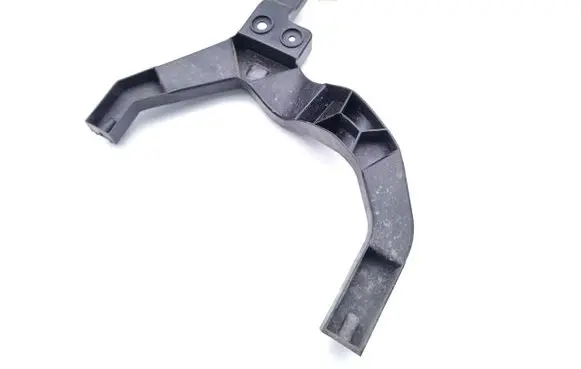 Audi TT TTS RS Mk3 8S Rear bumper mounting bracket 8SO807329B
