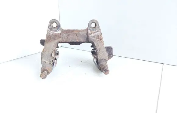 Audi A6 S6 C6 4F Brake caliper pad carrier rear 