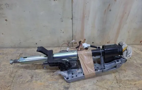 Mercedes-Benz C W204 Steering wheel axle set A2044601916