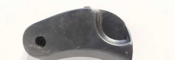 BMW 3 E46 Engine bonnet (hood) release handle 11970213