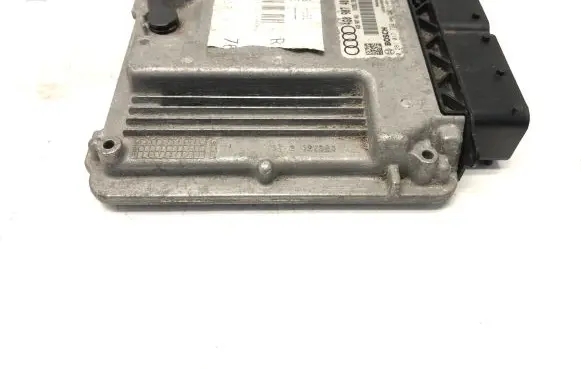 Audi A6 S6 C7 4G Engine control unit/module 4G0907401F 4G0907401 81017722