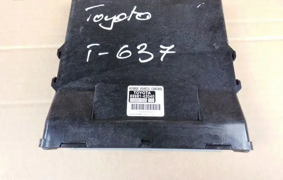 Toyota RAV 4 (XA50) Other control units/modules 8998142040