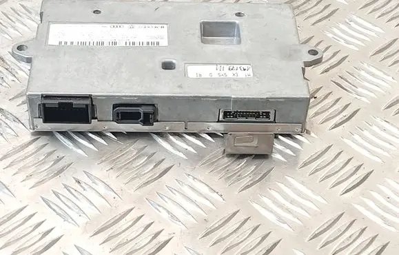 Audi A6 S6 C6 4F MMI control unit 4E0035729 4F0910730F 4E0910730F