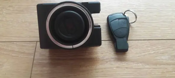 Mercedes-Benz S W220 Ignition lock 2155450008 33001103 3031498330206115