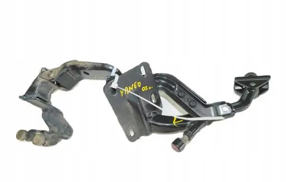 Mercedes-Benz Vaneo W414 Sliding door upper top rail A4147600447
