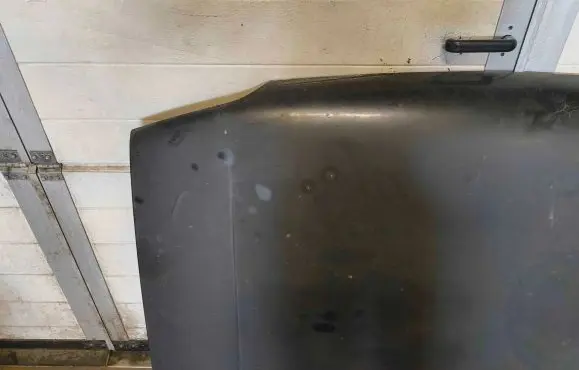 Ford Escort Engine bonnet/hood