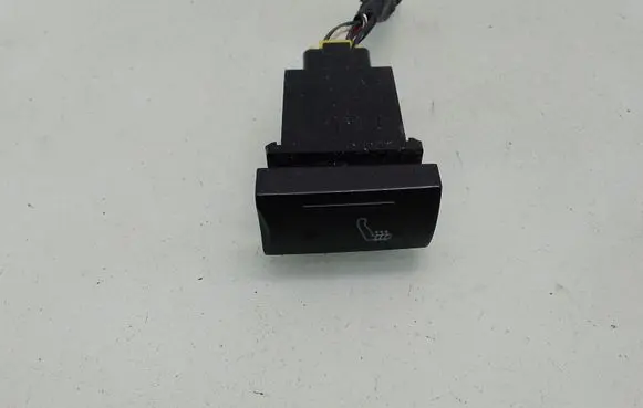 Seat heating switch