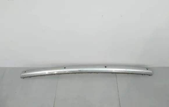 Mercedes-Benz S W220 Front bumper splitter molding A2208852121