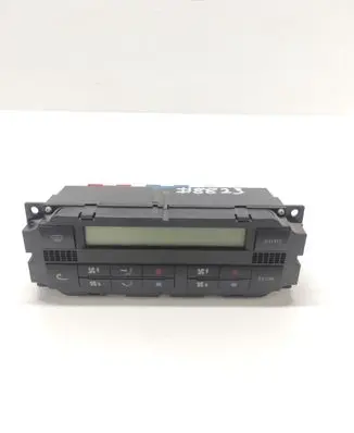 Volkswagen Sharan Climate control unit 7M5907040K 5HB00796320