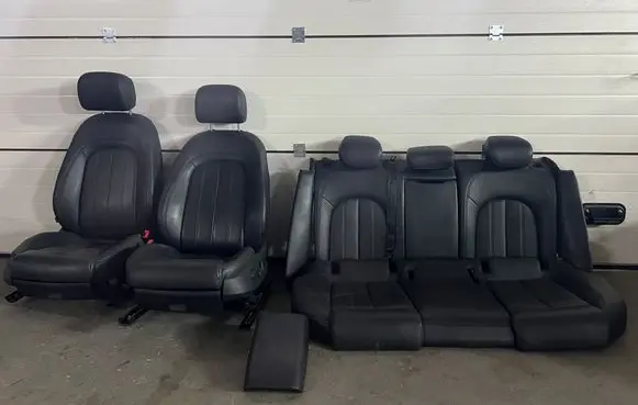 Audi A7 S7 4G Seat and door cards trim set 