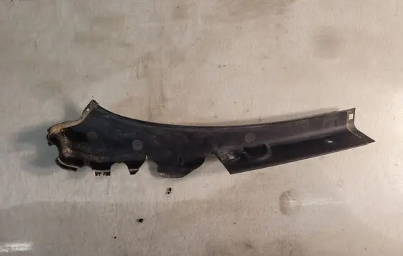 BMW 5 GT F07 Other trunk/boot trim element 7201658