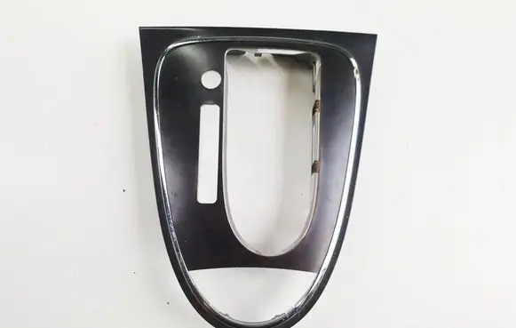 Mercedes-Benz CLS C219 Gear shifter surround trim plastic A2196806036