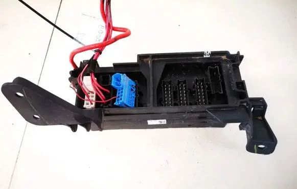 Mercedes-Benz ML W164 Fuse box set a1645403072