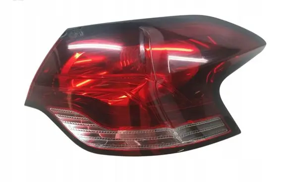 Citroen DS4 Rear/tail lights