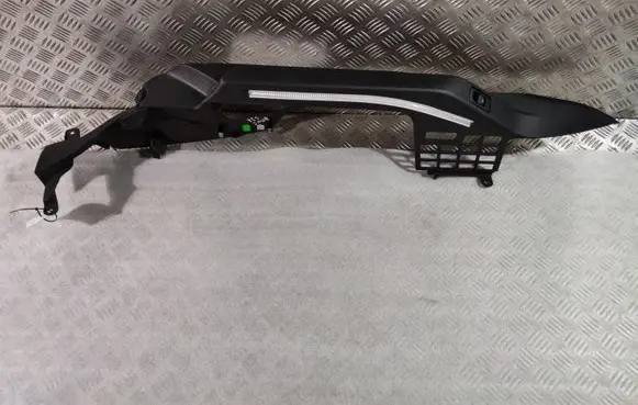BMW 6 G32 Gran Turismo Rear seat side top trim 51477401162 51477377756
