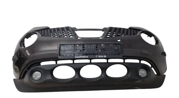 Nissan Juke I F15 Front bumper