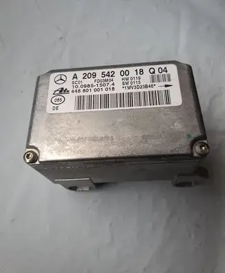 Mercedes-Benz CLK A209 C209 ESP acceleration yaw rate sensor A2095420018