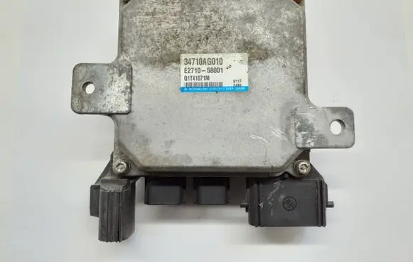 Power steering control unit/module