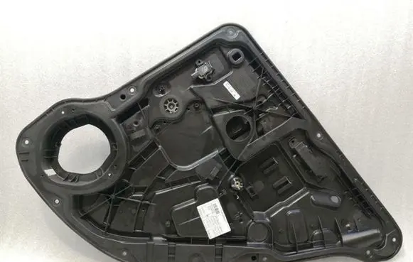 Mercedes-Benz ML W166 Rear window lifting mechanism without motor A1667300279