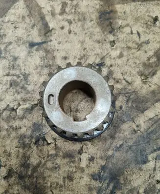 Ford Mondeo MK V Crankshaft gear 9802042280
