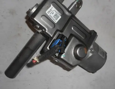 Opel Mokka Steering wheel axle 94520763