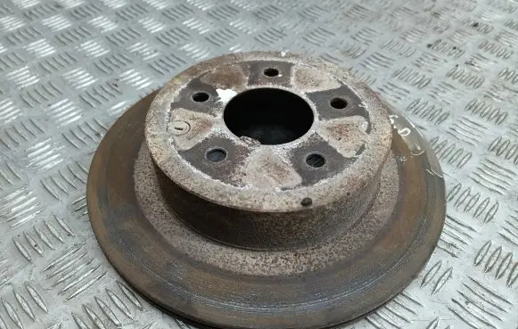 Nissan X-Trail T30 Rear brake disc