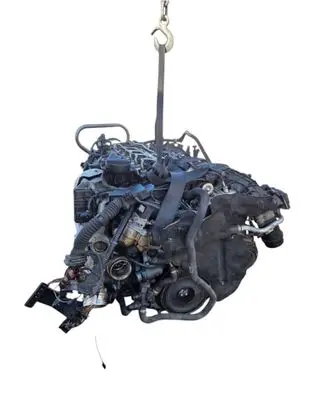 BMW X5 F15 Engine N57D30B