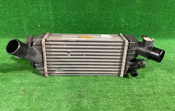 Hyundai i10 Intercooler radiator 28270-07500