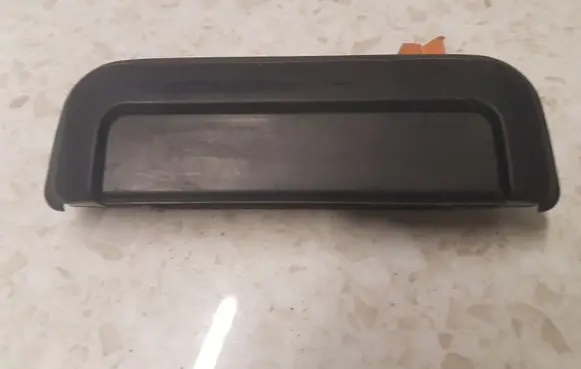 Mitsubishi Pajero Sport I Front door exterior handle MR313839 MR313807