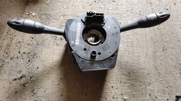 Mini One - Cooper Coupe R56 Airbag slip ring squib (SRS ring) 3451895